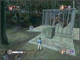 Teraz zabierz tarczę Turnieju Trójmagicznego - Zakazany Las cz.7 | Harry Potter i Czara Ognia - Harry Potter i Czara Ognia - poradnik do gry