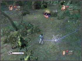 Ponownie udaj się do smoka - Zakazany Las cz.7 | Harry Potter i Czara Ognia - Harry Potter i Czara Ognia - poradnik do gry