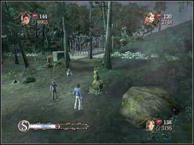 6 - Zakazany Las cz.7 | Harry Potter i Czara Ognia - Harry Potter i Czara Ognia - poradnik do gry