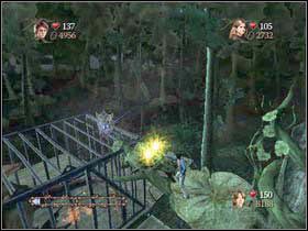 Teraz za pomocą czaru Herbivicus (C) rozwiń rośliny - Zakazany Las cz.7 | Harry Potter i Czara Ognia - Harry Potter i Czara Ognia - poradnik do gry