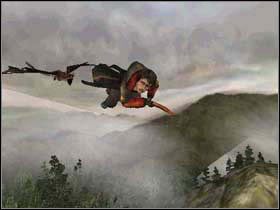 2 - Zadanie 1 Turnieju Trójmagicznego - Smok | Harry Potter i Czara Ognia - Harry Potter i Czara Ognia - poradnik do gry