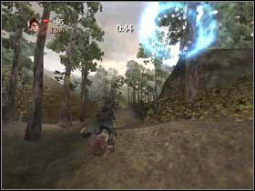 To typowo zręcznościowe zadanie - Zadanie 1 Turnieju Trójmagicznego - Smok | Harry Potter i Czara Ognia - Harry Potter i Czara Ognia - poradnik do gry