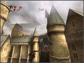 5 - Zadanie 1 Turnieju Trójmagicznego - Smok | Harry Potter i Czara Ognia - Harry Potter i Czara Ognia - poradnik do gry