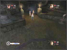 Zbierz piątą i szóstą minitarczę - Łazienka Prefektów cz.3 | Harry Potter i Czara Ognia - Harry Potter i Czara Ognia - poradnik do gry