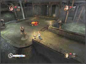 2 - Łazienka Prefektów cz.4 | Harry Potter i Czara Ognia - Harry Potter i Czara Ognia - poradnik do gry