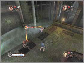 Dojdziesz do tego miejsca - Łazienka Prefektów cz.4 | Harry Potter i Czara Ognia - Harry Potter i Czara Ognia - poradnik do gry