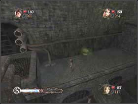 W tym miejscy znajdziesz ósmą minitarczę - Łazienka Prefektów cz.5 | Harry Potter i Czara Ognia - Harry Potter i Czara Ognia - poradnik do gry