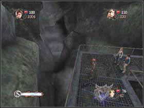 Skieruj się w lewo na schody, zejdź na dół - Łazienka Prefektów cz.6 | Harry Potter i Czara Ognia - Harry Potter i Czara Ognia - poradnik do gry