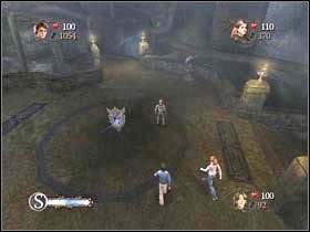 Przyszedł czas na odebranie nagrody za odnalezienie 10 minitarcz - Łazienka Prefektów cz.6 | Harry Potter i Czara Ognia - Harry Potter i Czara Ognia - poradnik do gry