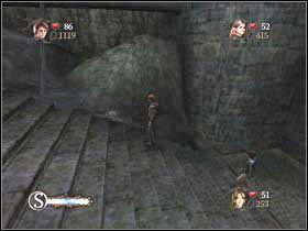 Rzuć urok na czwarty kran i wejdź schodami do góry - Łazienka Prefektów cz.7 | Harry Potter i Czara Ognia - Harry Potter i Czara Ognia - poradnik do gry