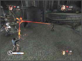 Tutaj znajdziesz czwartą statuetkę smoka - Łazienka Prefektów cz.7 | Harry Potter i Czara Ognia - Harry Potter i Czara Ognia - poradnik do gry