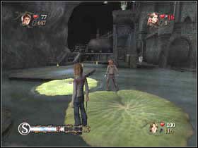 4 - Łazienka Prefektów cz.7 | Harry Potter i Czara Ognia - Harry Potter i Czara Ognia - poradnik do gry