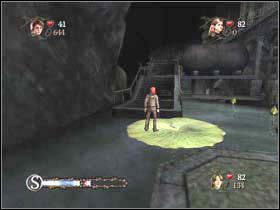 Teraz rozwijaj lilie i kieruj się do przodu, na schody - Łazienka Prefektów cz.7 | Harry Potter i Czara Ognia - Harry Potter i Czara Ognia - poradnik do gry