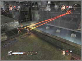 Opuść ten most, a następnie kolejne cztery - Łazienka Prefektów cz.8 | Harry Potter i Czara Ognia - Harry Potter i Czara Ognia - poradnik do gry