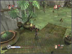 Po drodze znajdziesz drugą minitarczę - Zielarstwo cz.2 | Harry Potter i Czara Ognia - Harry Potter i Czara Ognia - poradnik do gry