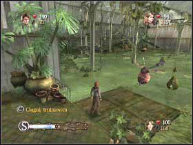 Podejdź do wody i przygotuj się na pierwsze spotkanie z trutniowcem - Zielarstwo cz.2 | Harry Potter i Czara Ognia - Harry Potter i Czara Ognia - poradnik do gry