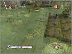 Teraz rozwijaj lilie i przejdź w prawo - Zielarstwo cz.2 | Harry Potter i Czara Ognia - Harry Potter i Czara Ognia - poradnik do gry