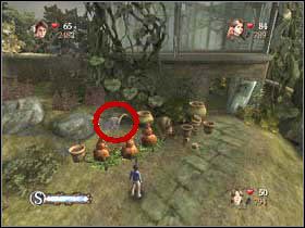 Idź dalej, zejdź na dół po schodach - Zielarstwo cz.4 | Harry Potter i Czara Ognia - Harry Potter i Czara Ognia - poradnik do gry