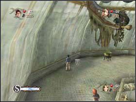 Gdy dojdziesz na samą górę, zauważysz tarczę Turnieju - Zielarstwo cz.4 | Harry Potter i Czara Ognia - Harry Potter i Czara Ognia - poradnik do gry