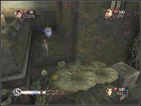 Wespnij się do góry i przy pomocy czaru Herbivicus rozwiń rośliny - Zielarstwo cz.5 | Harry Potter i Czara Ognia - Harry Potter i Czara Ognia - poradnik do gry