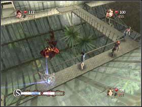 Gdy już opuścić wszystkie mosty, przejdź i zabierz tarczę Turnieju Trójmagicznego - Zielarstwo cz.6 | Harry Potter i Czara Ognia - Harry Potter i Czara Ognia - poradnik do gry