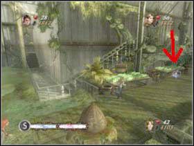 Przejdź po mostach, a następnie rozwijaj lilie, aby umożliwić sobie przejście do karty - Zielarstwo cz.6 | Harry Potter i Czara Ognia - Harry Potter i Czara Ognia - poradnik do gry