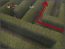 2 - Zadanie 3 Turnieju Trójmagicznego - Labirynt | Harry Potter i Czara Ognia - Harry Potter i Czara Ognia - poradnik do gry