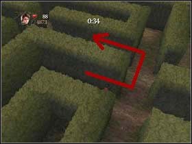 4 - Zadanie 3 Turnieju Trójmagicznego - Labirynt | Harry Potter i Czara Ognia - Harry Potter i Czara Ognia - poradnik do gry