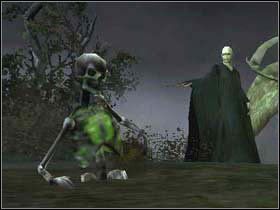 2 - Voldemort | Harry Potter i Czara Ognia - Harry Potter i Czara Ognia - poradnik do gry