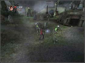 Najpierw Voldemort wyśle na Ciebie szkielety - Voldemort | Harry Potter i Czara Ognia - Harry Potter i Czara Ognia - poradnik do gry