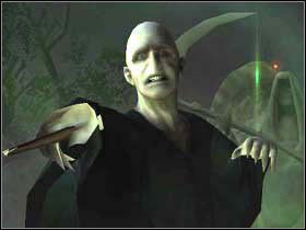 3 - Voldemort | Harry Potter i Czara Ognia - Harry Potter i Czara Ognia - poradnik do gry
