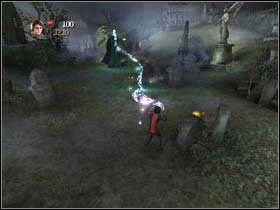 Po chwili Lord Voldemort zaatakuje Cię - Voldemort | Harry Potter i Czara Ognia - Harry Potter i Czara Ognia - poradnik do gry