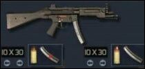 Heckler & Koch MP5 - Jeden z najlepszych karabinów na świecie, stosowanych przez oddziały specjalne policji - Uzbrojenie | Podstawy SWAT 3 Close Quarters Battle - SWAT 3: Close Quarters Battle - poradnik do gry