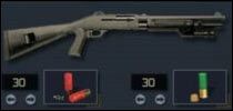 Banelli M1 Super 90 - ten karabin znajduje zastosowanie na krótkich dystansach w dużych skupiskach wrogów - Uzbrojenie | Podstawy SWAT 3 Close Quarters Battle - SWAT 3: Close Quarters Battle - poradnik do gry