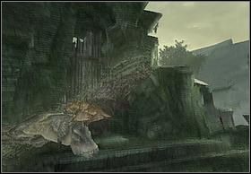 Przejdź do końca areny walki i odblokuj bramę (odrzuć filar i zniszcz deski) - [Solucja] Kong To The Rescue cz.1 | Peter Jacksons King Kong - Peter Jacksons King Kong - poradnik do gry