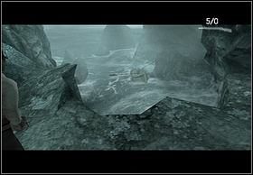 Na początku wyjdź za resztą kompanów na wolną przestrzeń - [Solucja] Necropolis cz.1 | Peter Jacksons King Kong - Peter Jacksons King Kong - poradnik do gry