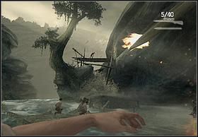 2 - [Solucja] On The Raft | Peter Jacksons King Kong - Peter Jacksons King Kong - poradnik do gry