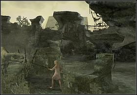 Gdy rozpoczynasz misję od razu rzucony jesteś w sam środek walk - [Solucja] The Skull Islanders cz.1 | Peter Jacksons King Kong - Peter Jacksons King Kong - poradnik do gry