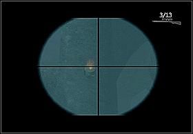 Następnie przejdź przez przejście między skałami - [Solucja] The Wall cz.1 - Peter Jacksons King Kong - poradnik do gry