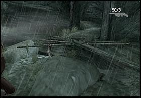 Gdy umieścisz uchwyt w odpowiednim słupie sam, bądź przyjaciele otworzą bramę - [Solucja] V-Rex cz.2 | Peter Jacksons King Kong - Peter Jacksons King Kong - poradnik do gry