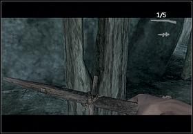 Po walce idąc kawałek dalej znajduje się następna brama, aby ją otworzyć musisz znaleźć uchwyt do jednego ze stojących słupów - [Solucja] Skull Island cz.2 | Peter Jacksons King Kong - Peter Jacksons King Kong - poradnik do gry