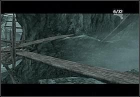 Gdy zostaniesz odcięty od grupy Ann postanowi Ci pomoc i przejdzie do Ciebie po ścianie skalnej, ty zaś powinieneś ją osłaniać, gdyż atakować ją będą potwory - [Solucja] Necropolis cz.2 | Peter Jacksons King Kong - Peter Jacksons King Kong - poradnik do gry