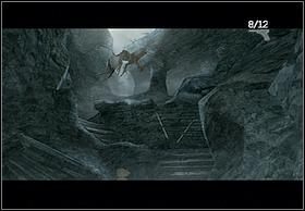 Na starcie pobiegnij kawałek za kobietą, przez niewielki odcinek tunelu - [Solucja] Scorpions | Peter Jacksons King Kong - Peter Jacksons King Kong - poradnik do gry