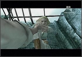 Idąc dalej dojdziesz do miejsca, w którym konieczne będzie wskoczenie do mętnej wody (brrrrr) - [Solucja] Scorpions | Peter Jacksons King Kong - Peter Jacksons King Kong - poradnik do gry