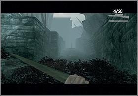 Gdy teren zostanie pozbawiony wszelkich wrogo nastawionych do Ciebie form życia, możesz kontynuować przygodę podążając za Ann w górę wzniesienia - [Solucja] The Wall cz.2 | Peter Jacksons King Kong - Peter Jacksons King Kong - poradnik do gry