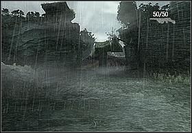 Nie marnując ani chwili uciekaj za kompanami - [Solucja] V-Rex cz.1 | Peter Jacksons King Kong - Peter Jacksons King Kong - poradnik do gry