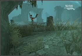 Gdy zobaczysz bardziej rozległy teren, wiec że roi się w nim chmara dinozaurów (tych mniejszych) - [Solucja] Ann cz.1 | Peter Jacksons King Kong | Peter Jacksons King Kong - Peter Jacksons King Kong - poradnik do gry