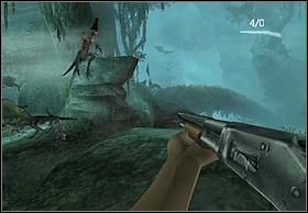 do kolejnej walki - [Solucja] Ann cz.2 | Peter Jacksons King Kong - Peter Jacksons King Kong - poradnik do gry