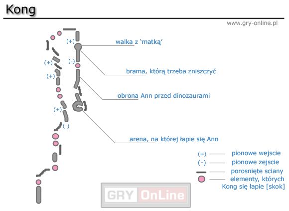 1 - [Solucja] Kong cz.1 | Peter Jacksons King Kong - Peter Jacksons King Kong - poradnik do gry