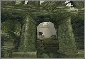 Przechodząc niewielki odcinek tunelu dostaniesz się znów pod nogi maszerujących olbrzymów - [Solucja] Brontosaurus cz.1 | Peter Jacksons King Kong - Peter Jacksons King Kong - poradnik do gry